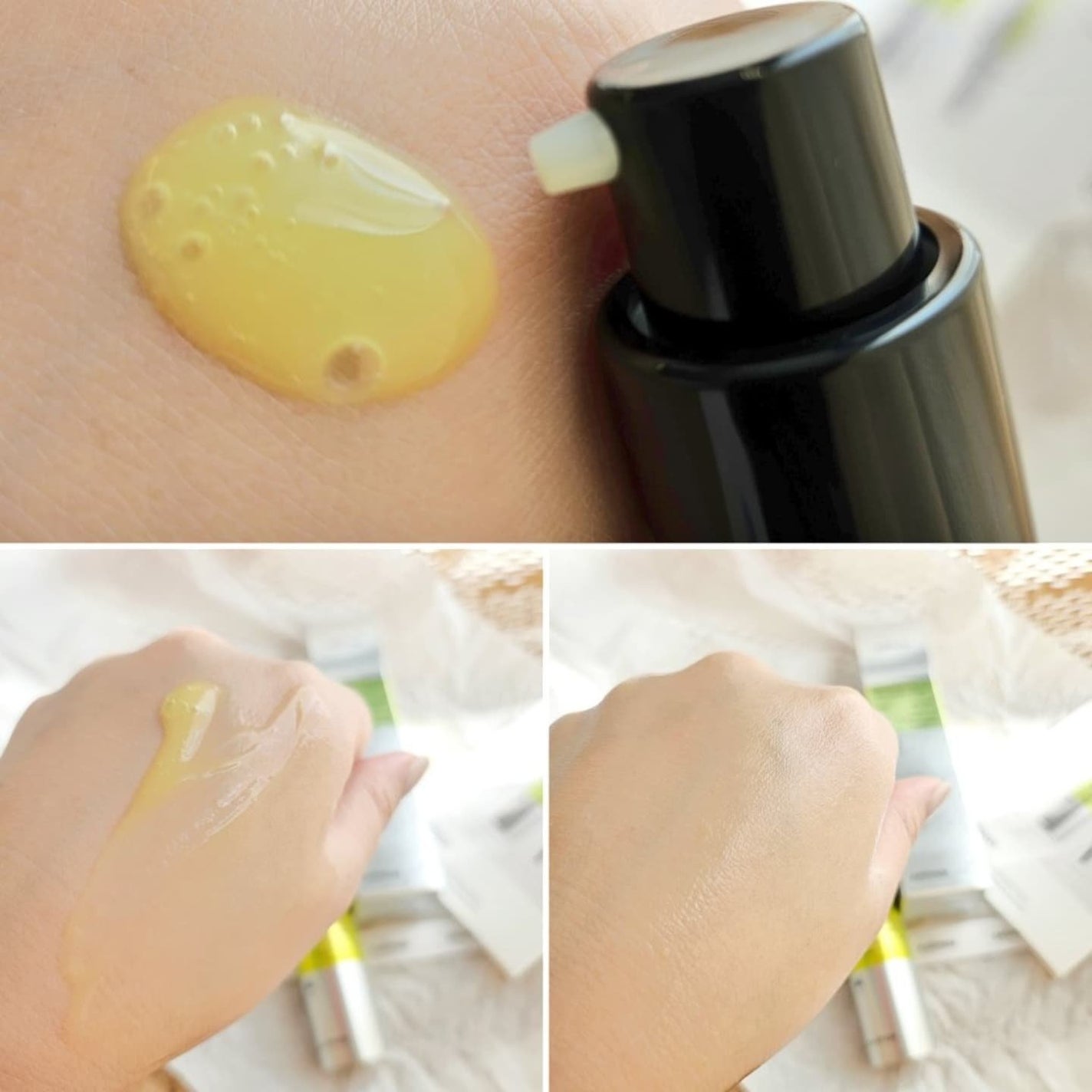 THE ビタA レチノールショット タイトニングセラム /celimax/美容液を使ったクチコミ(2枚目)