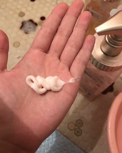 モイストリペア シャンプー/mixim Perfume/市販シャンプーを使ったクチコミ(3枚目)