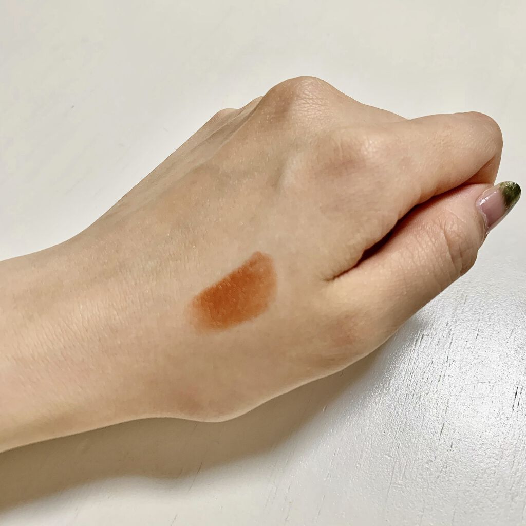 ディグニファイド リップス/Celvoke/口紅を使ったクチコミ（2枚目）