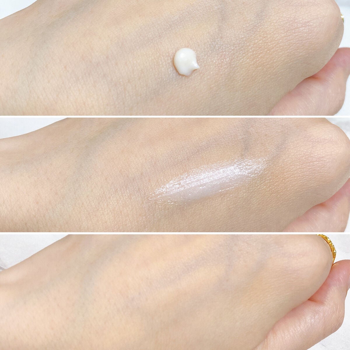 スムース&プロテクトプライマー/NARS/化粧下地を使ったクチコミ(4枚目)