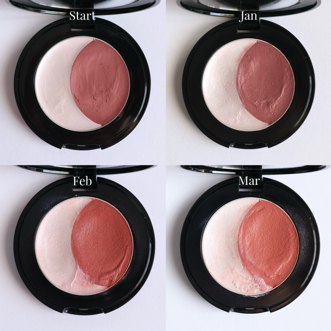 ホリデー メイクアップ キット A/B A/SUQQU/メイクアップキットを使ったクチコミ（3枚目）