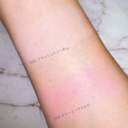 ブラーフィニシュブラッシャー/Dinto/パウダーチークを使ったクチコミ(3枚目)