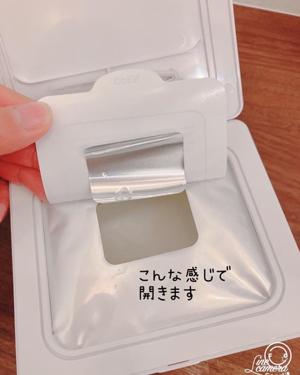 ダーマエクトシカデイリーマスク/Neulii/シートマスク・パックを使ったクチコミ(2枚目)