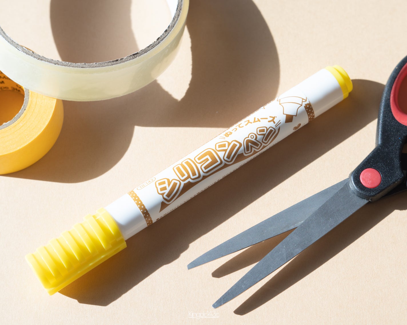 シリコンペン/KAWAGUCHI/その他を使ったクチコミ(1枚目)