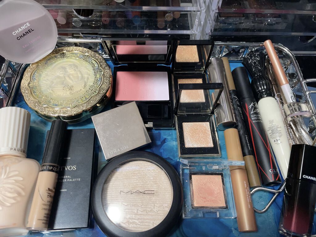 ピュア カラー ブラッシュ/SUQQU/パウダーチークを使ったクチコミ（1枚目）