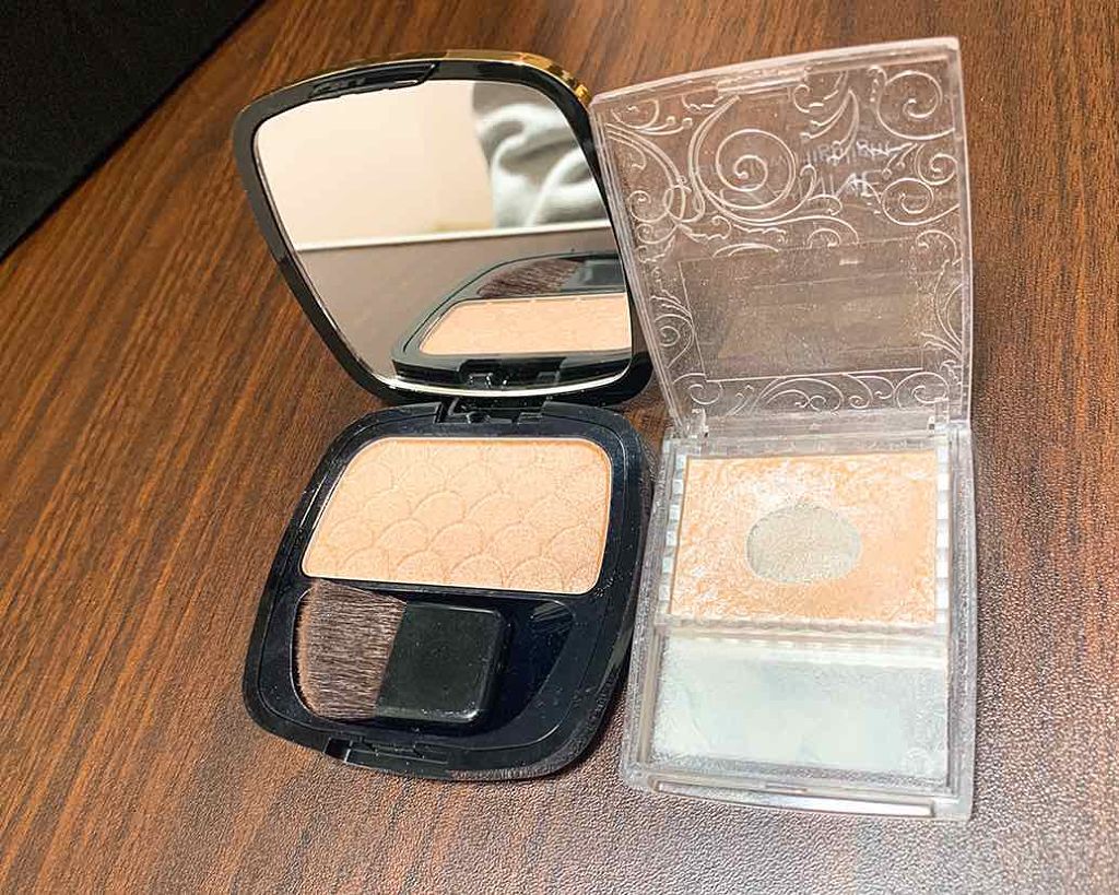 ル バー ア ブラッシュ/ロレアル パリ/パウダーチークを使ったクチコミ(1枚目)