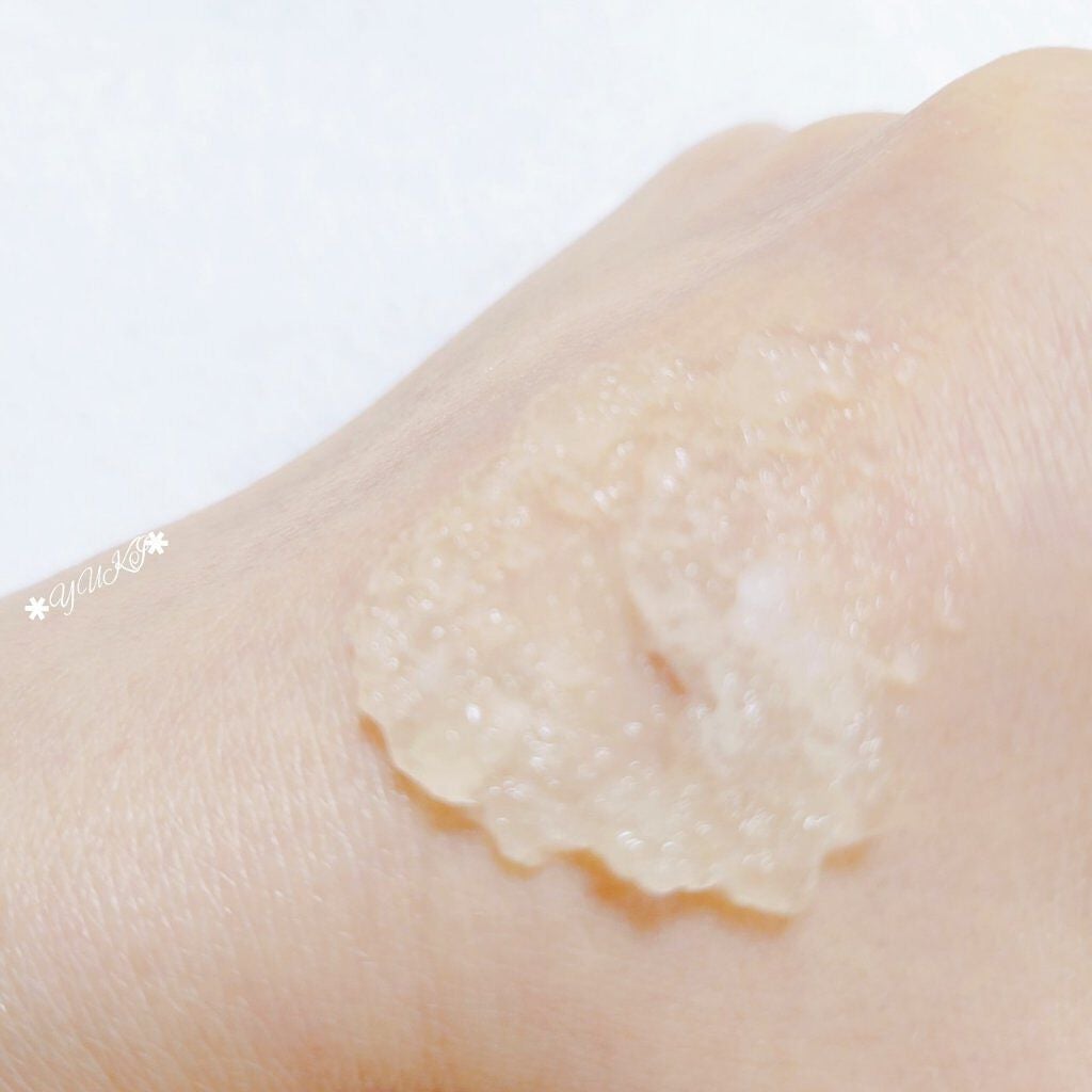 マンナンジェリーハイドロウォッシュ/PLUEST/洗顔料を使ったクチコミ(9枚目)