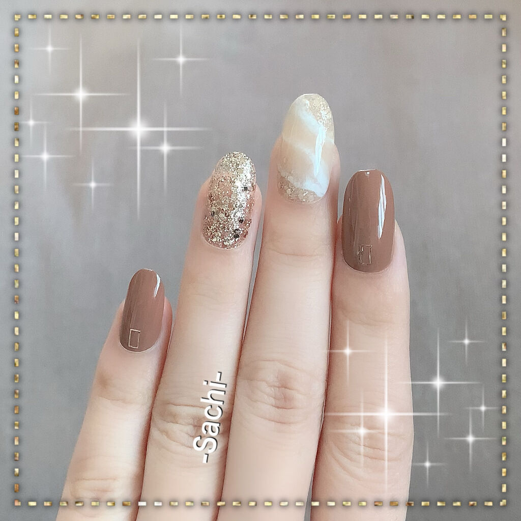 ネイルパーツ/NAILTOWN/ネイルチップ・パーツを使ったクチコミ（2枚目）