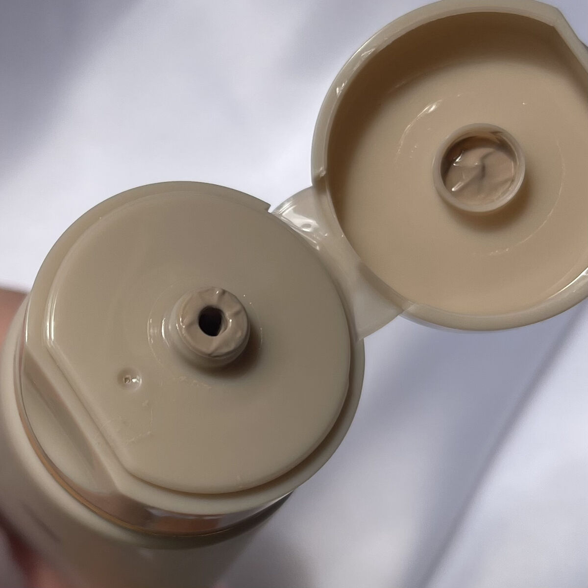 ダブルキュアブレミッシュバーム/BQCELL/BBクリームを使ったクチコミ（2枚目）