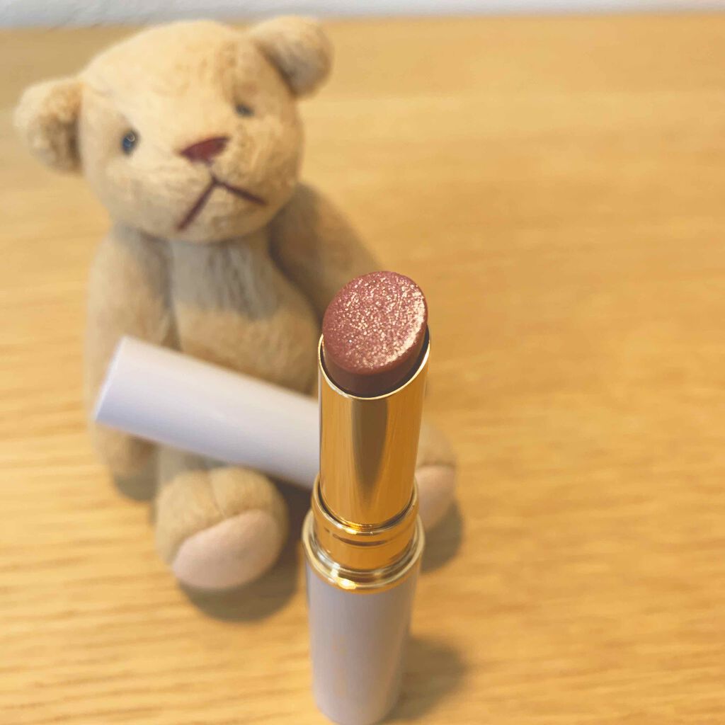 トーン ペタル エッセンス リップ/to/one/口紅を使ったクチコミ（2枚目）