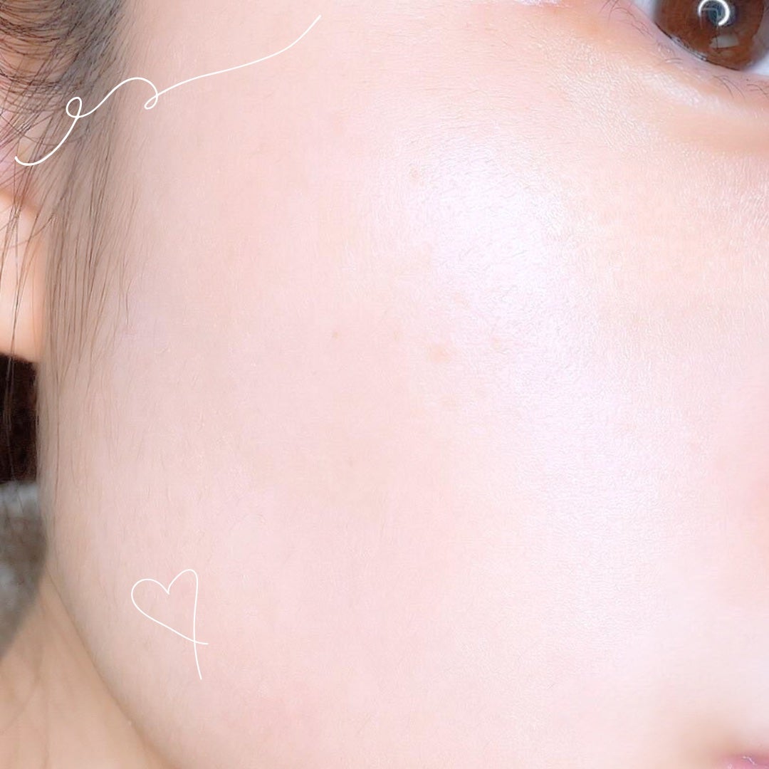 むじるし。 on LIPS 「🤍Dr.G ブラックスネイルグルタチオントーンアップサン🤍Dr..」(5枚目)