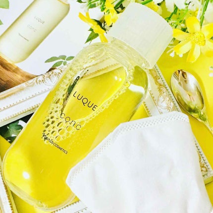 ルクエ コンク/ナリス化粧品/拭き取り化粧水を使ったクチコミ(2枚目)