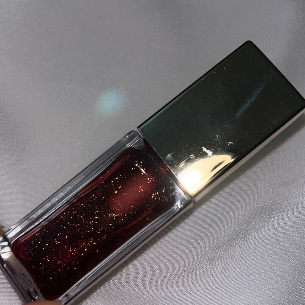コンフォート リップオイル /CLARINS/リップグロスを使ったクチコミ(7枚目)