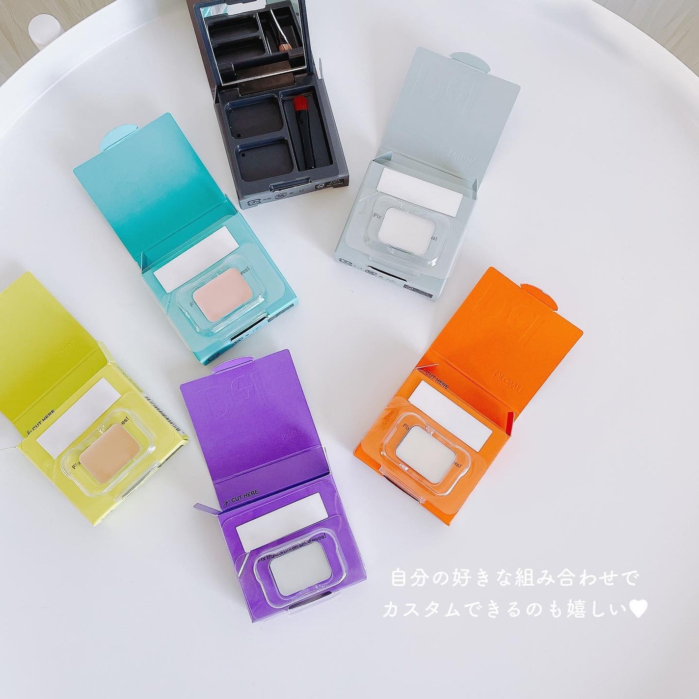 コントロールバイ アイバーム Del Blue<バーム状美容液>/Ctrlx/アイケア・アイクリームを使ったクチコミ(2枚目)