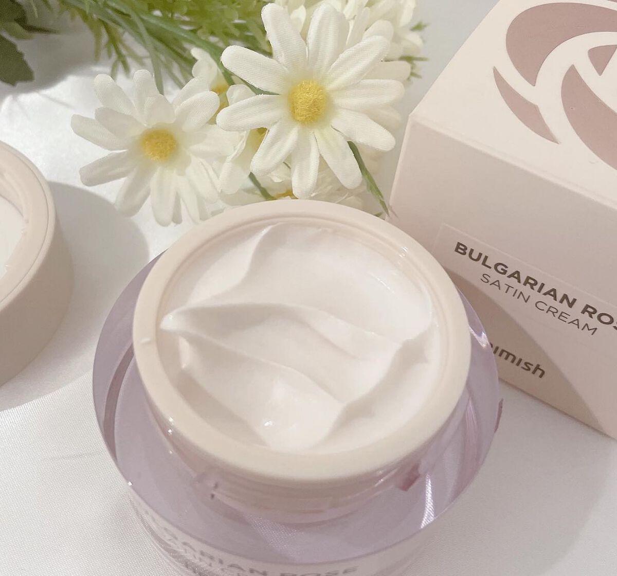 Marine Care Rich Cream /heimish/フェイスクリームを使ったクチコミ(5枚目)