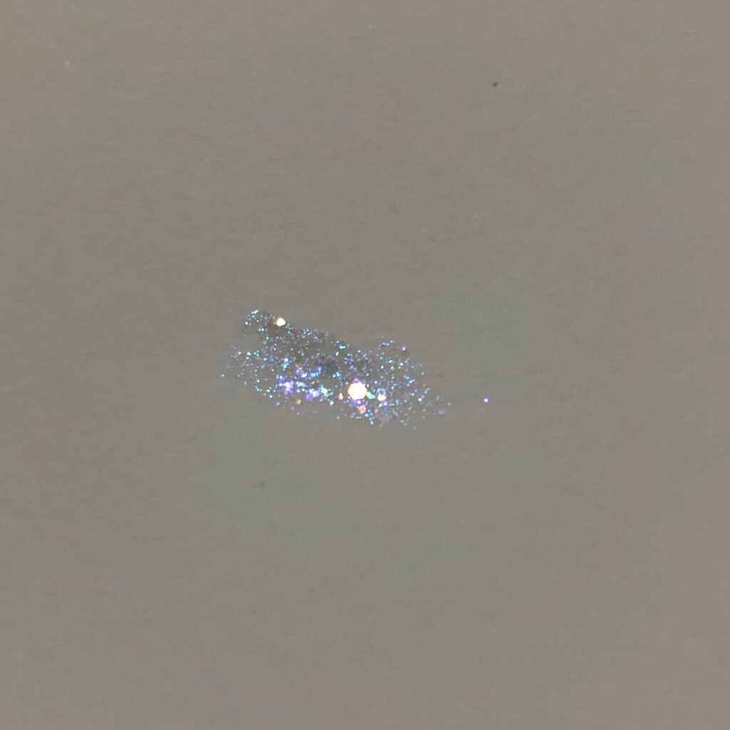 リキッド グリッター シャドウ/rom&nd/グリッターを使ったクチコミ(2枚目)