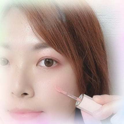 ペタルドロップリキッドブラッシャー/DEAR DAHLIA/リキッドチークを使ったクチコミ(6枚目)