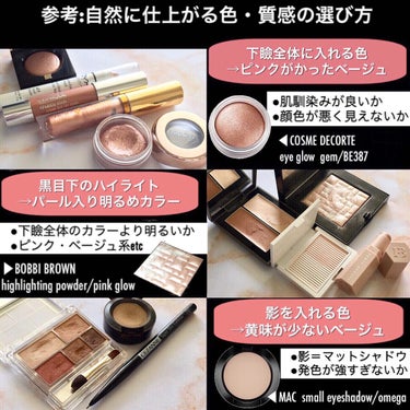 mari_loves_beauty on LIPS 「リアルな涙袋の作り方..涙袋メイクのリクエストを頂いたので、..」（3枚目）