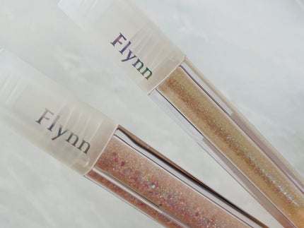 ライトキャッチャーリキッドグリッター/Flynn/グリッターを使ったクチコミ(1枚目)