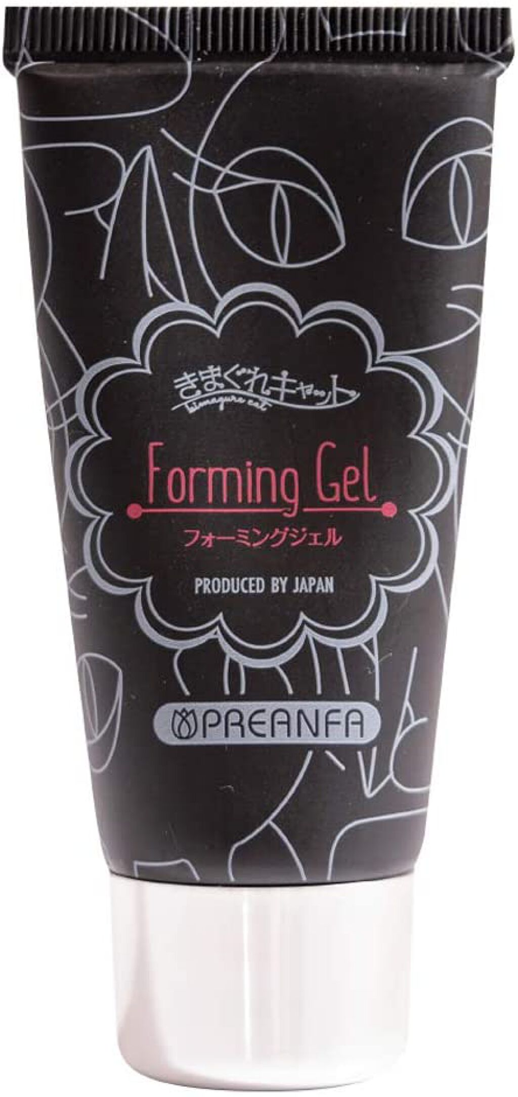 きまぐれキャット フォーミングジェル プリアンファ