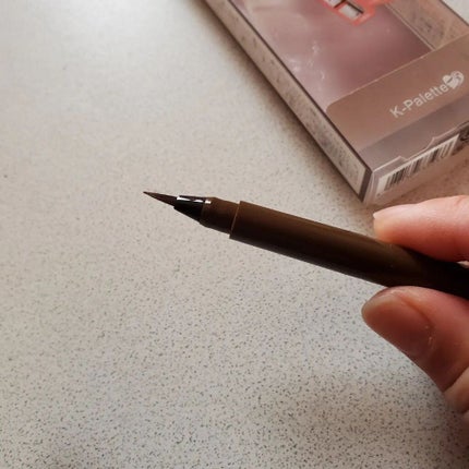 me on LIPS 「K-パレットラスティングツーウェイアイブロウリキッドパウダ..」(3枚目)