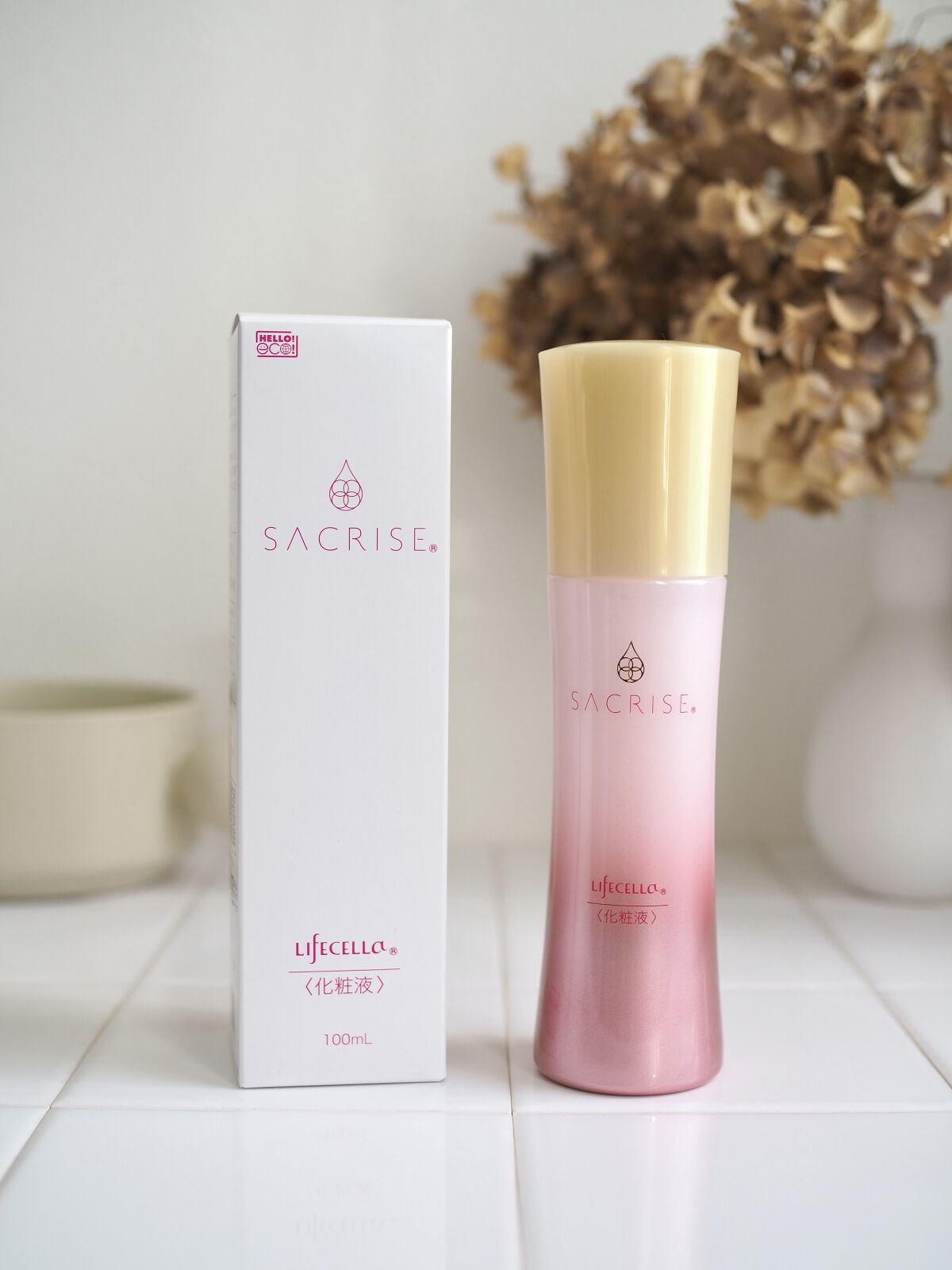 ライフセラ サクライズ化粧液 