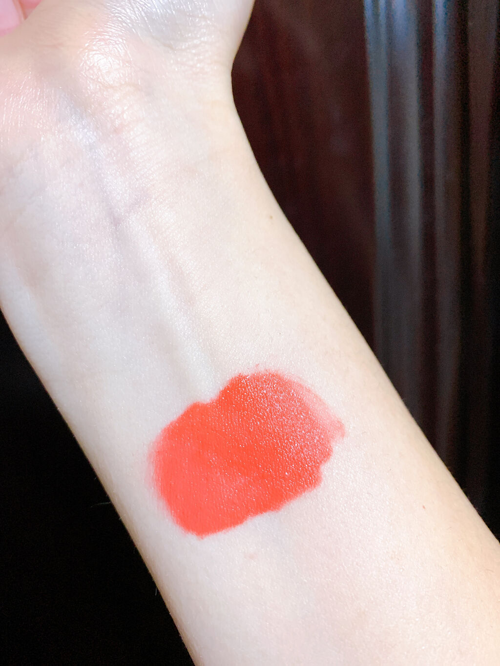 ライトマット/AMUSE/口紅を使ったクチコミ（2枚目）