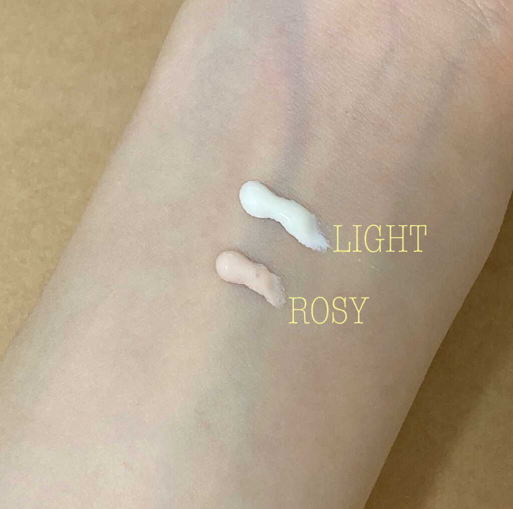 UVイデア XL プロテクショントーンアップ/ラ ロッシュ ポゼ/日焼け止めクリームを使ったクチコミ(2枚目)