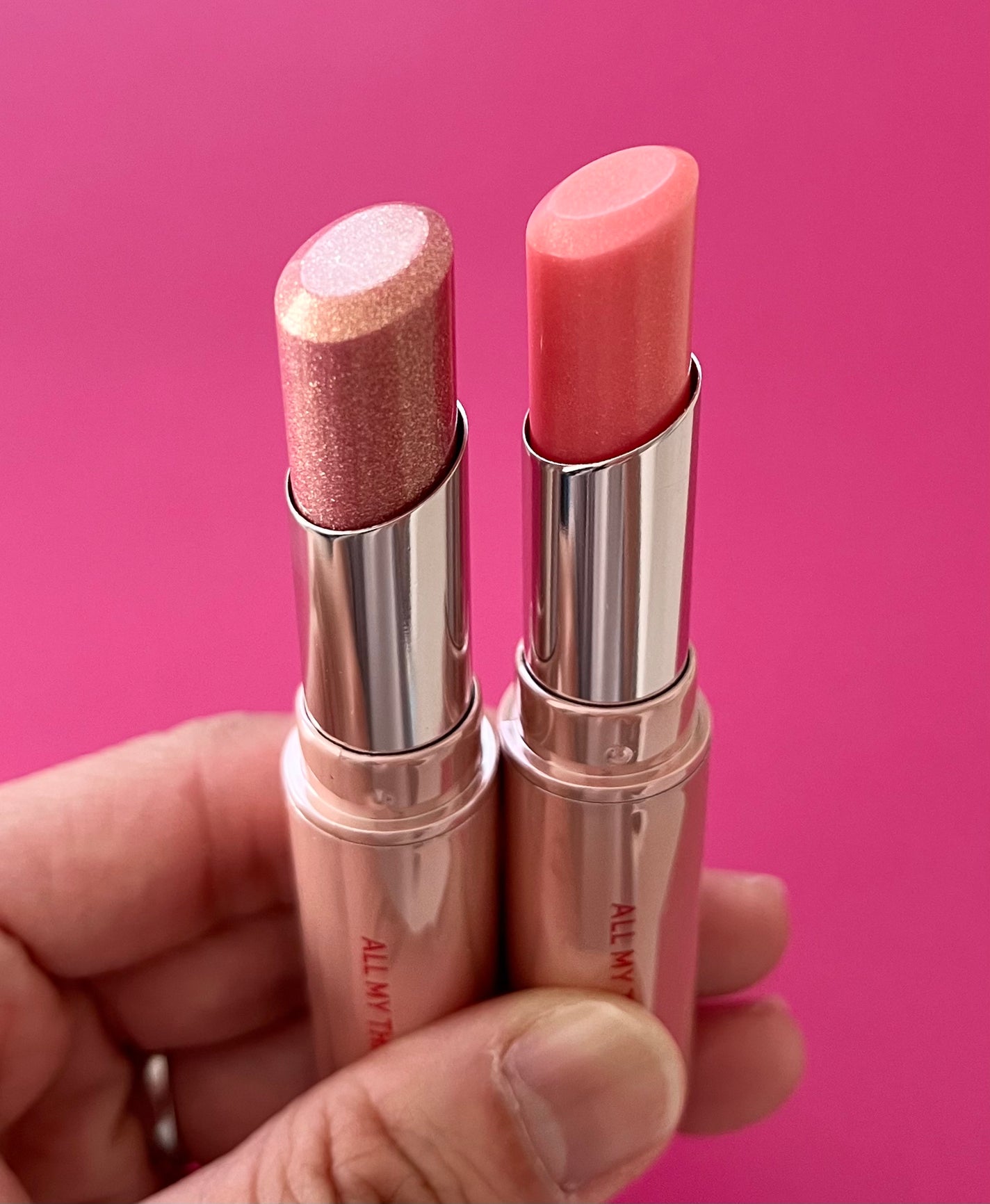 アイムユアリップティント/all my things/リップティントを使ったクチコミ(9枚目)