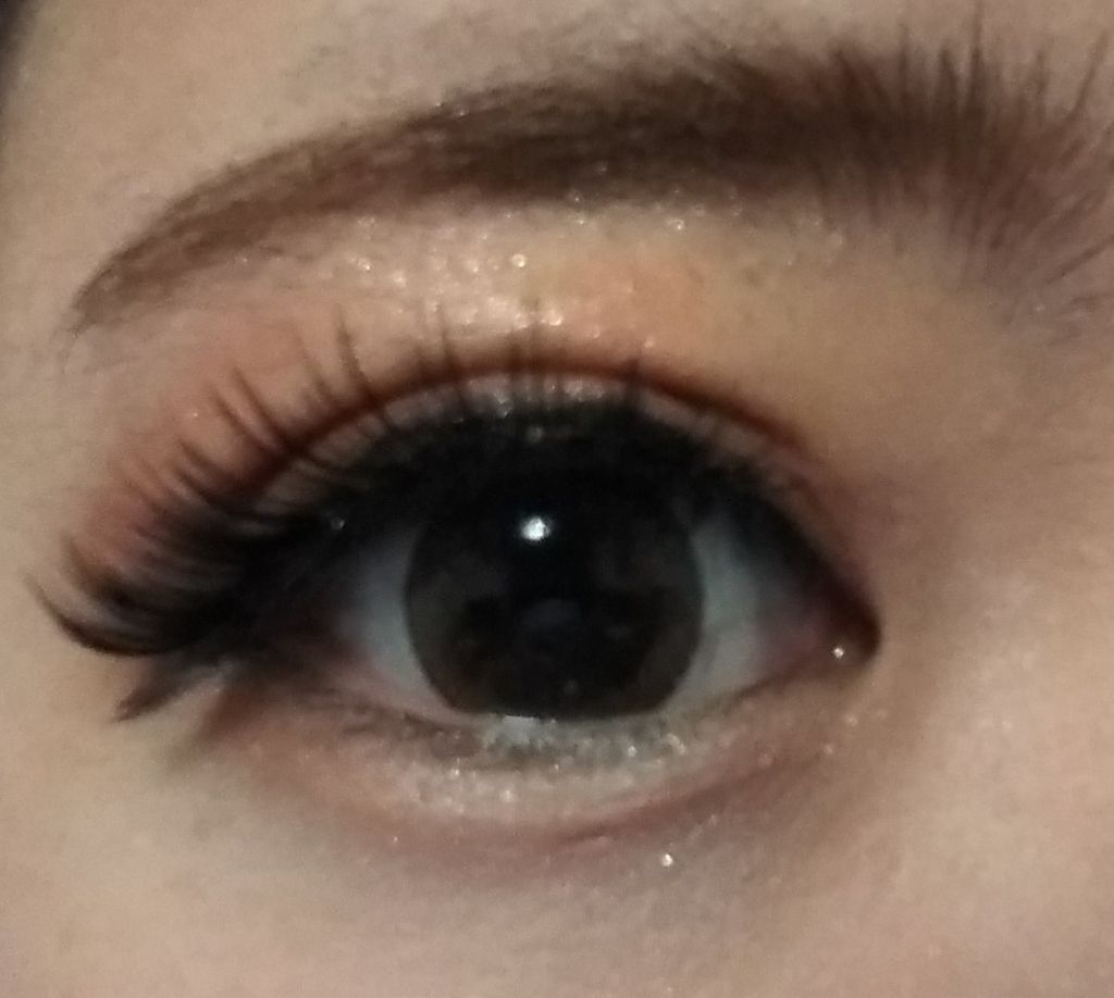 ヴィセ アヴァン シングルアイカラー/Visée/単色アイシャドウを使ったクチコミ(1枚目)