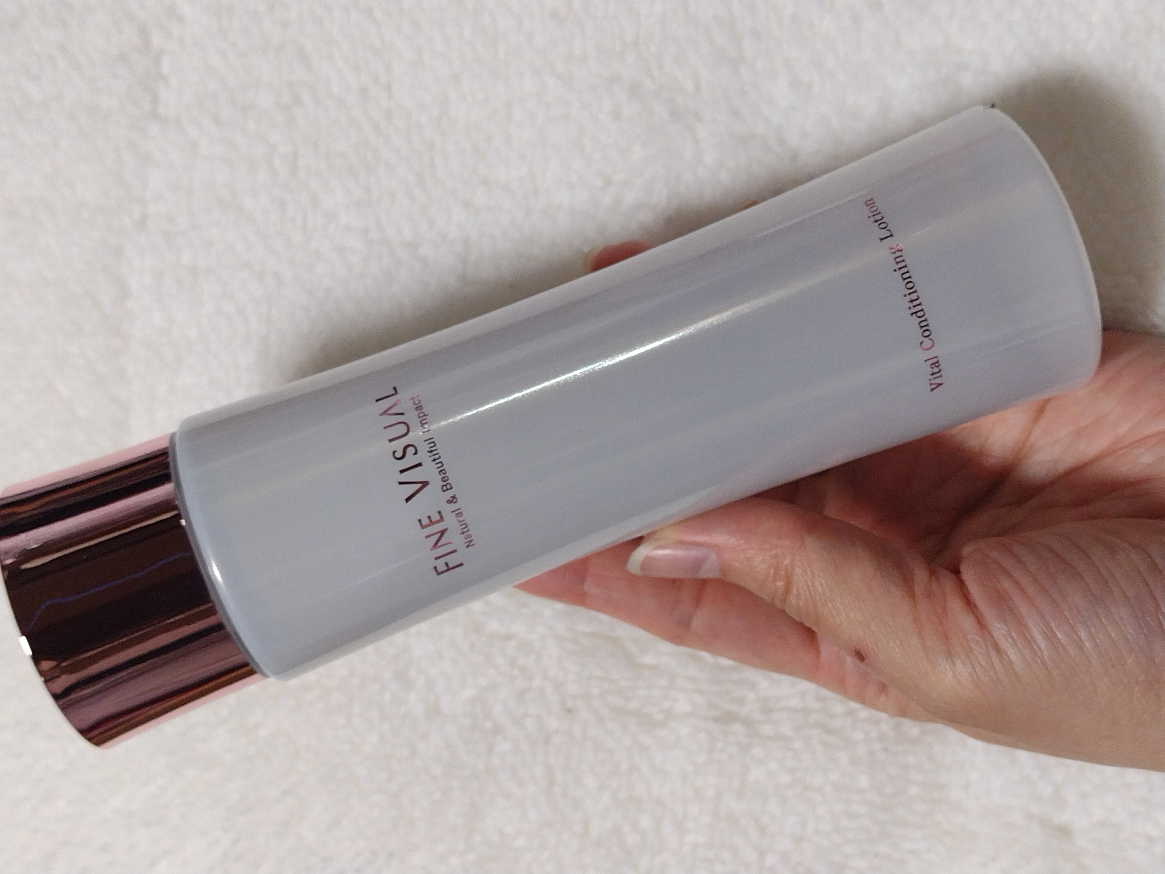 バイタルコンディショニング ローションa/FINE VISUAL/化粧水を使ったクチコミ（1枚目）