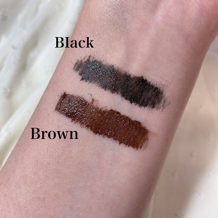 オールデイ ロング アンド カール マスカラ/Milk Touch/マスカラを使ったクチコミ(4枚目)