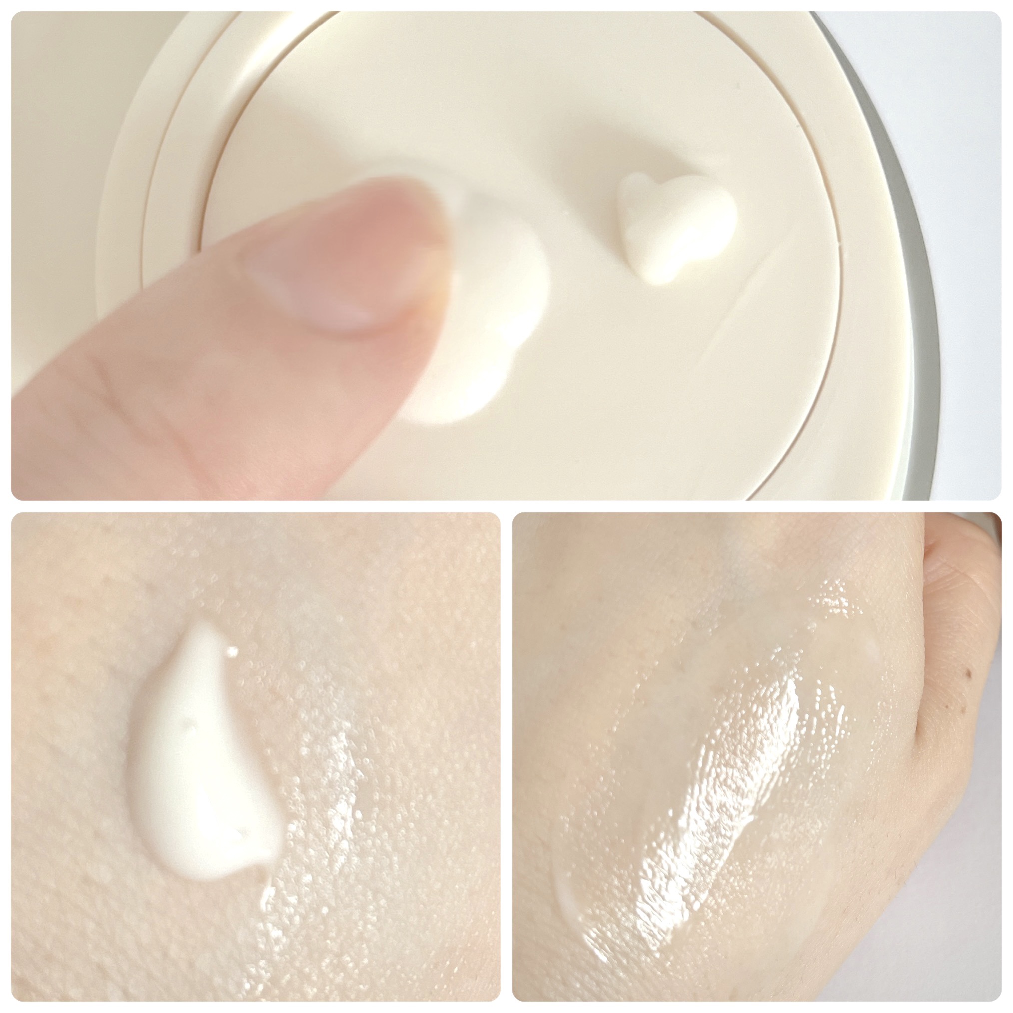 ココチ エージー グローイング エッセンス クリーム マスク/COCOCHI/フェイスクリームを使ったクチコミ（2枚目）