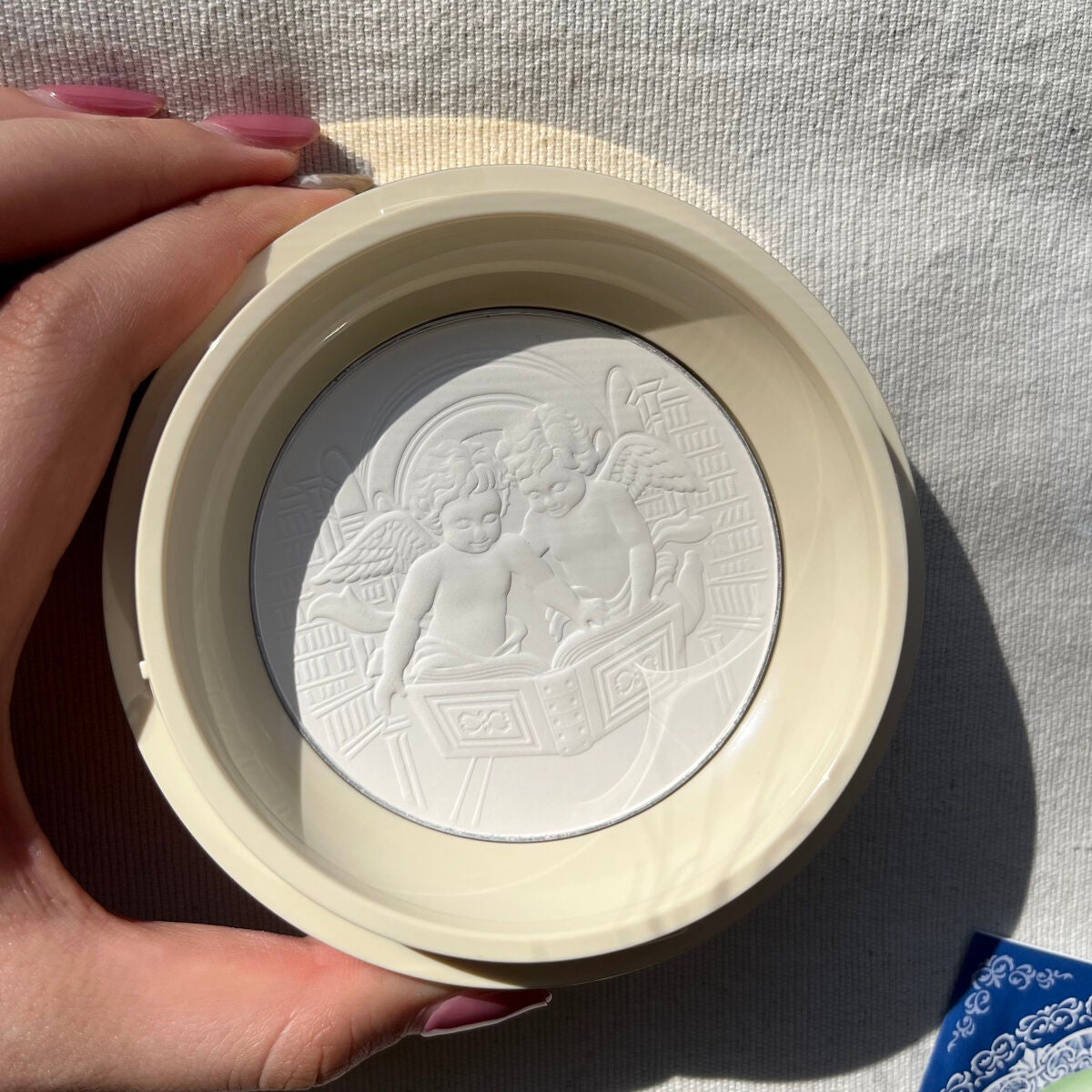 ボディフレッシュパウダー2021/ミラノコレクション/ボディパウダーを使ったクチコミ(5枚目)