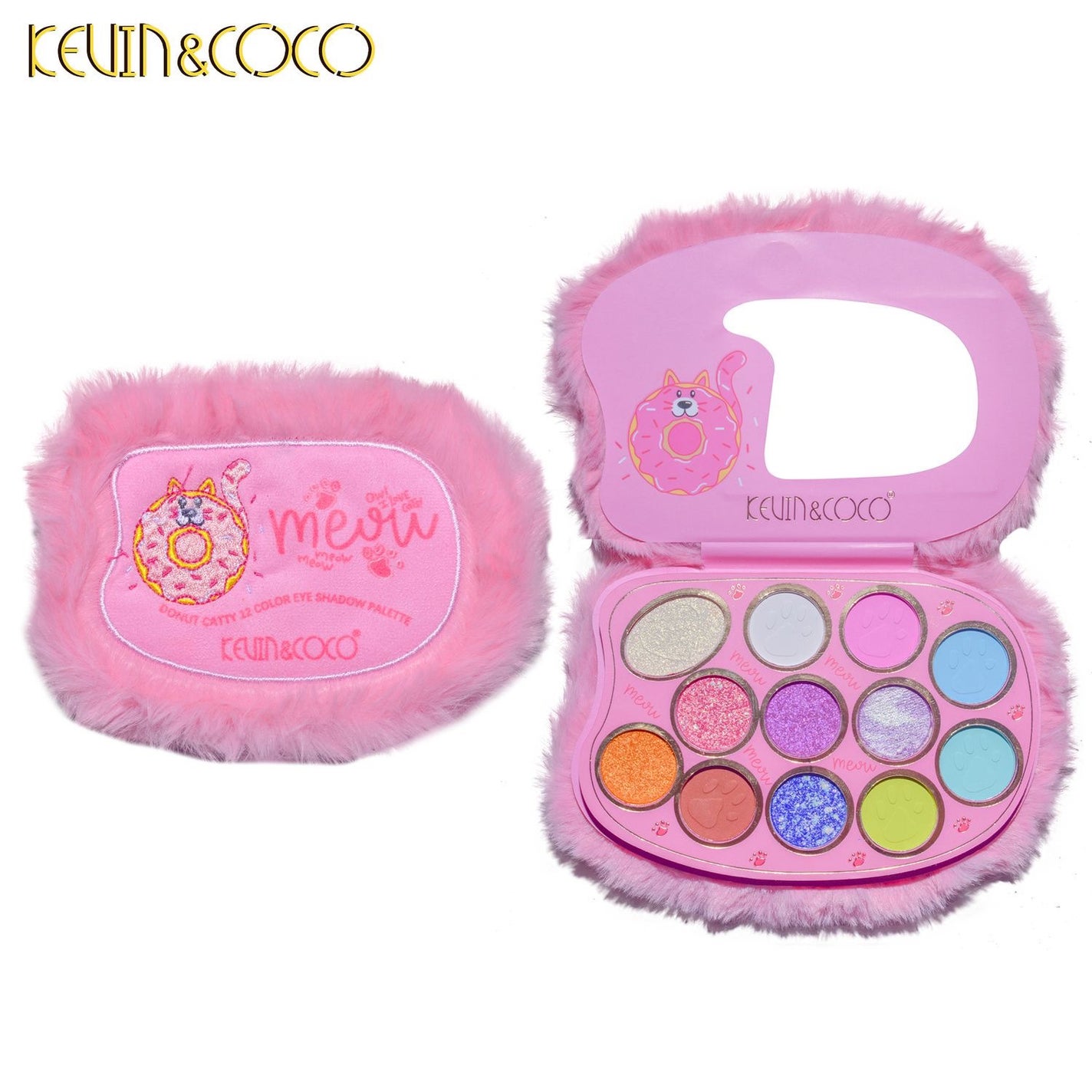 彩り日記 on LIPS 「2024年秋冬のトレンド!ふわふわアイシャドウで愛され顔に💖女..」(4枚目)