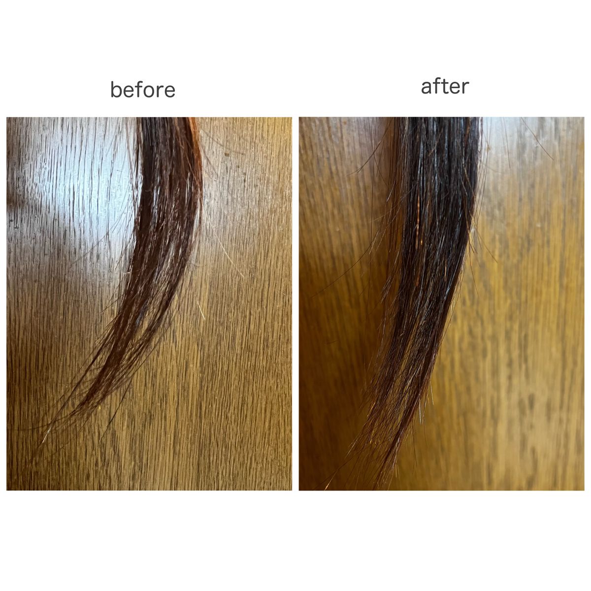 エッセンシャル プレミアム ウォータートリートメント EXスムース/エッセンシャル/アウトバストリートメントを使ったクチコミ(5枚目)