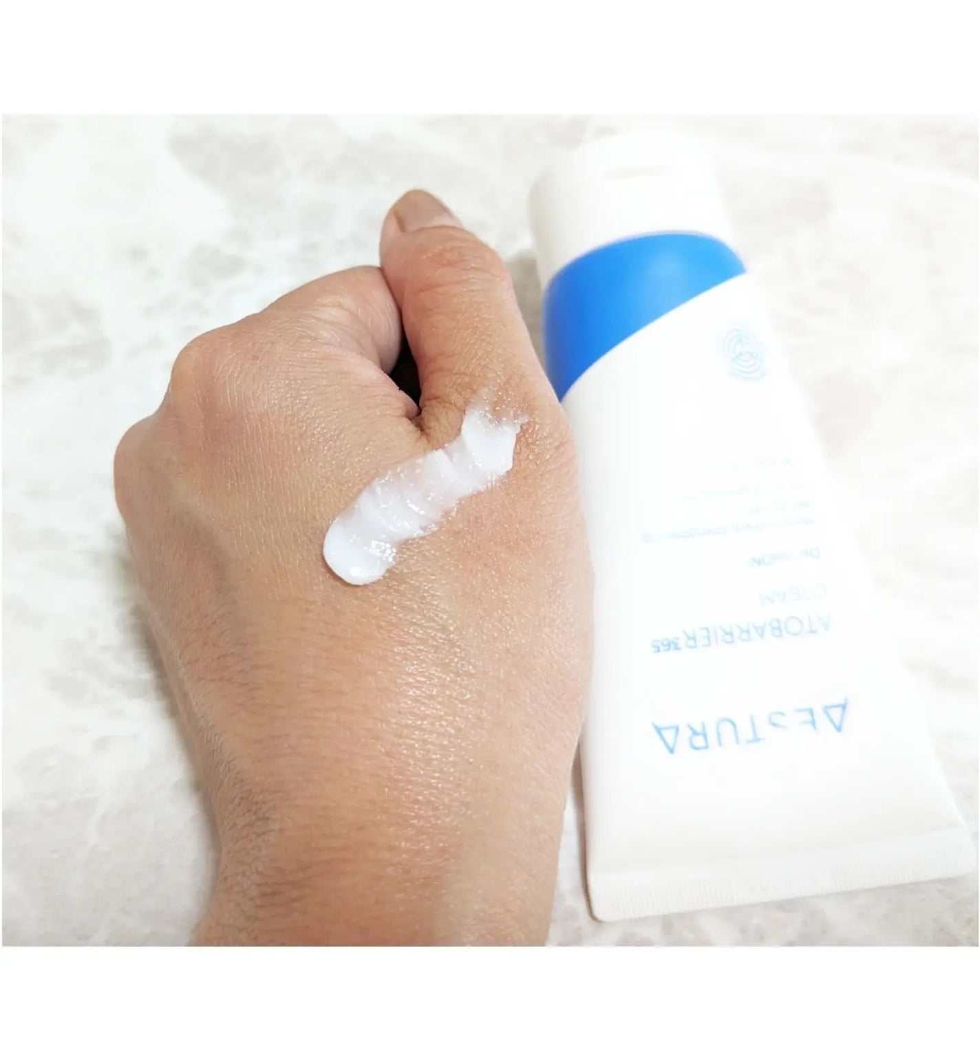 アトバリア365クリーム/AESTURA/フェイスクリームを使ったクチコミ(2枚目)