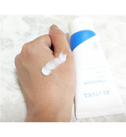 アトバリア365クリーム/AESTURA/フェイスクリームを使ったクチコミ(2枚目)