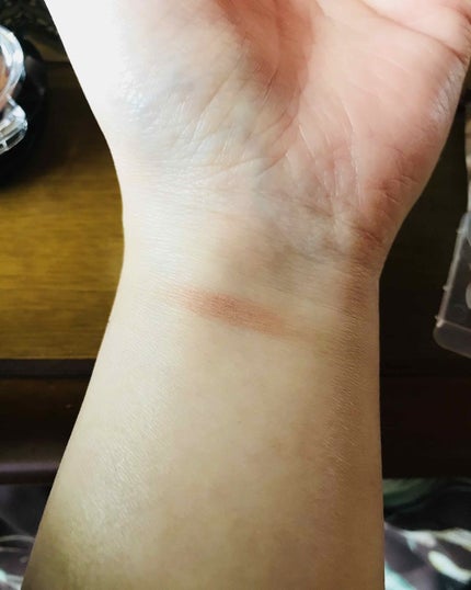 リシェ フォギーオン チークス/Visée/パウダーチークを使ったクチコミ(2枚目)