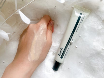 イルミネーティングサプルブレミッシュクリーム(40ml)/Klairs/化粧下地を使ったクチコミ(6枚目)