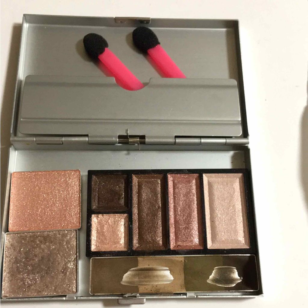 リシェ カラーリング アイブロウパウダー/Visée/パウダーアイブロウを使ったクチコミ(1枚目)