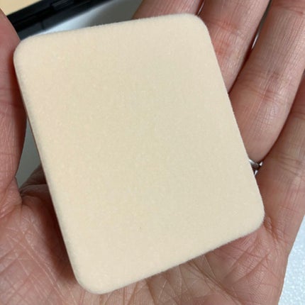 プレシジョンパウダーブラシ 128/MAKE UP FOR EVER/メイクブラシを使ったクチコミ(3枚目)