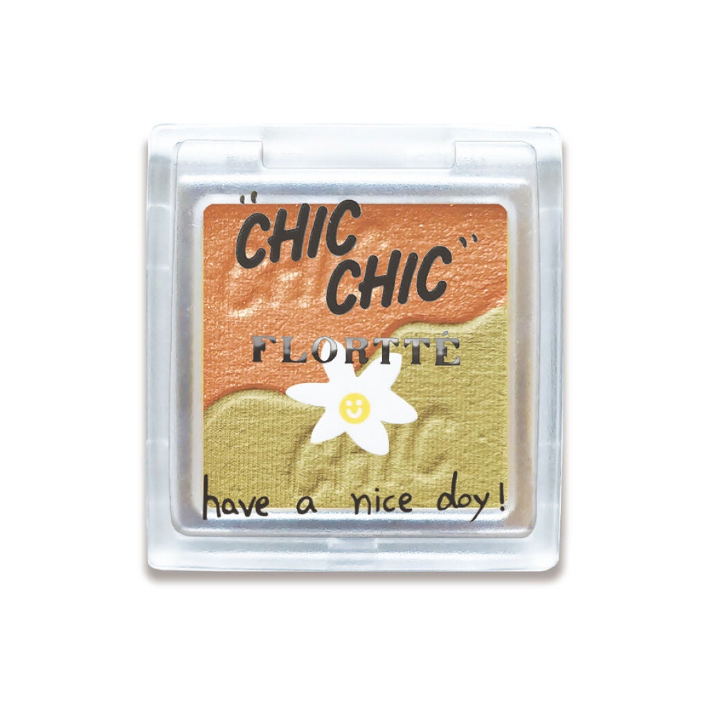 スマイルハート Chic Chicアイシャドウ 02