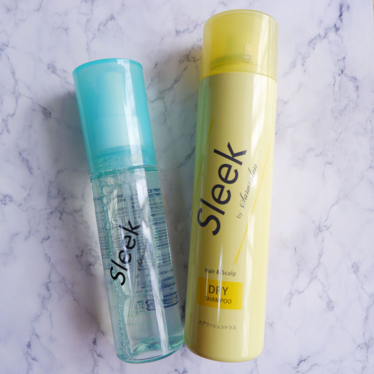 ドライシャンプー/スリーク by サラサロン/ドライシャンプーを使ったクチコミ（1枚目）