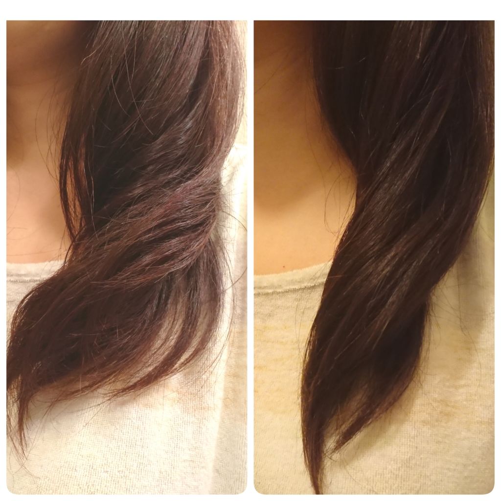 モイスト&スムースシャンプー/トリートメント/AROMA KIFI/シャンプー・コンディショナーを使ったクチコミ(3枚目)