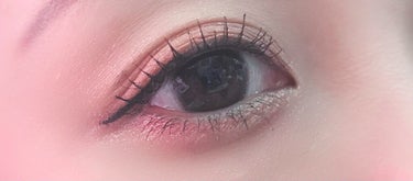 TWINKLE POP Pearl Flex Glitter Eye Palette/CLIO/アイシャドウパレットを使ったクチコミ（2枚目）