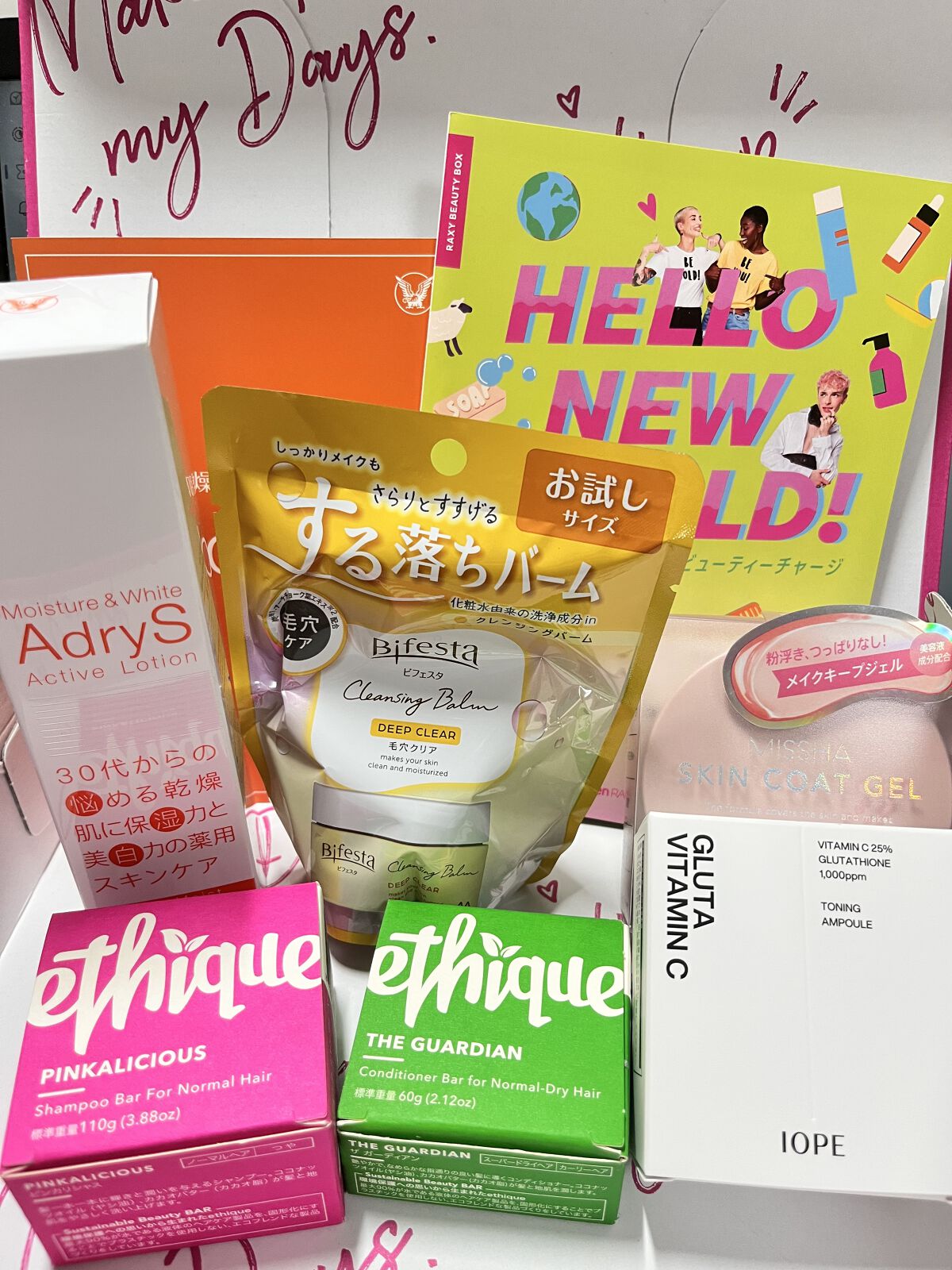 シャンプー バー ピンカリシャス/Ethique/市販シャンプーを使ったクチコミ（1枚目）