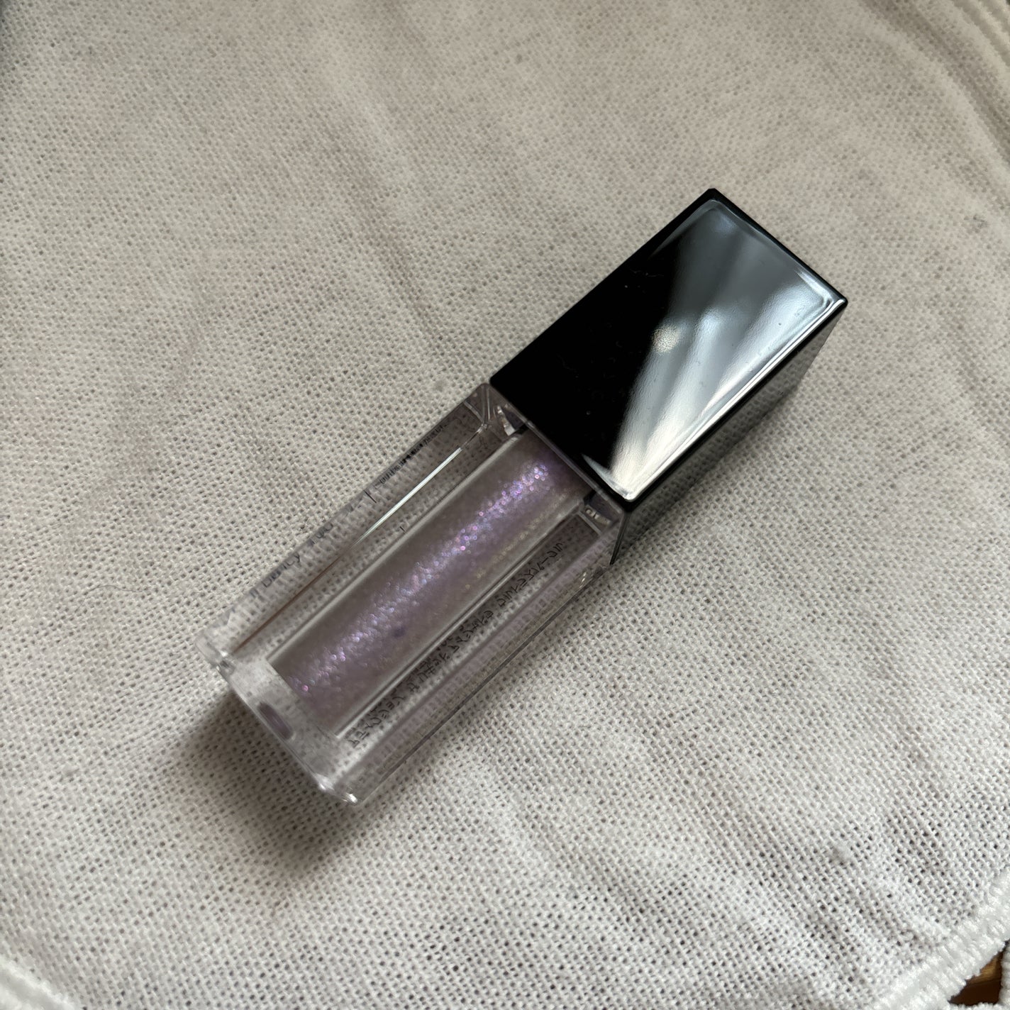 ザ リキッド アイシャドウ ウルトラスパークル/ADDICTION/リキッドアイシャドウを使ったクチコミ(2枚目)