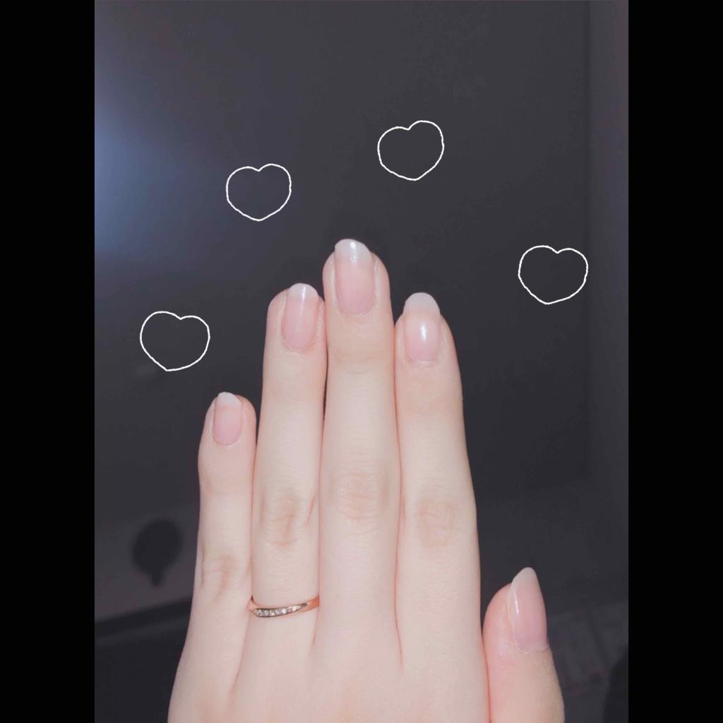 ハンドベール プレミアムリッチネイル/メンソレータム/ネイルオイル・トリートメントを使ったクチコミ(2枚目)