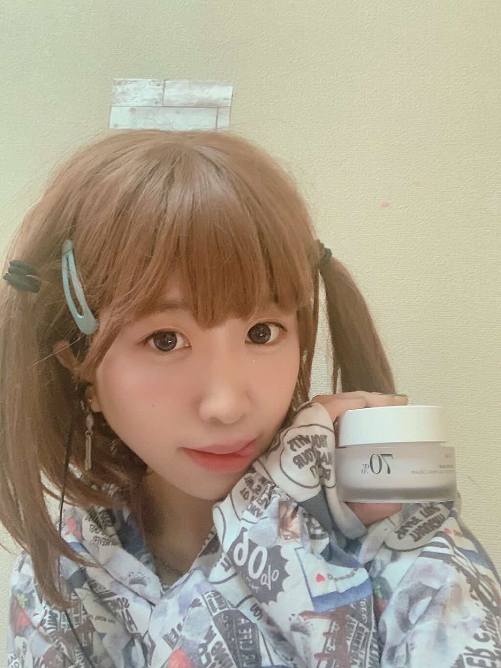 ドクダミ 70 インテンスカーミングクリーム/Anua/フェイスクリームを使ったクチコミ（2枚目）